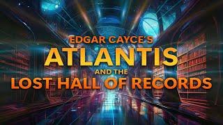 Did The Atlanteans Preserve Their Records Under The Sphinx? Edgar Cayce's Prophecies