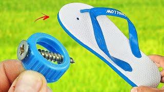 Stop Throwing Away Your Slippers! This Simple Fix Will Save You Money