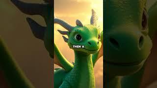  Little Spark's First Flight: A Dragon's Journey to Courage 
