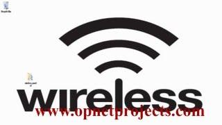 WIRELESS NETWORK SIMULATION IN OPNET