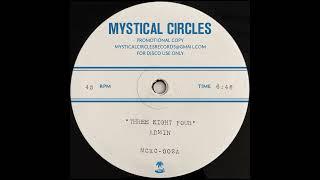 Admin - Three Eight Four [Mystical Circles]