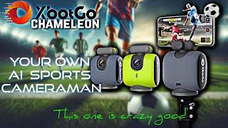 AI cameraman just got better,  XBOT 2 CAMELEON is crazy good #ai #sports