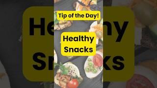 Healthy Snacks #shorts #youtubeshorts #healthysnacks