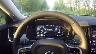 Volvo V90 D4 Momentum im Test/ Autopilot/Speed up 2017