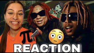 Trippie Redd – MP5 Ft. SoFaygo (Official Music Video) REACTION / REVIEW 