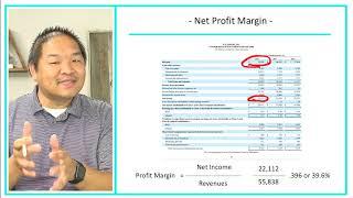 Financial Accounting - Lesson 3.12 - Ratio Analysis Net Profit Margin