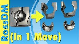 MARBLE PUZZLE SOLUTION