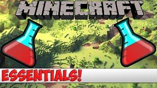 Minecraft Plugin Tutorial - Essentials