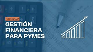 Programa Gestión financiera para PYMES | UMPE