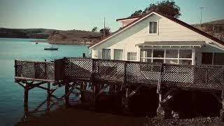 TONY'S SEAFOOD, TOMALES BAY, MARSHALL, CALIFORNIA : STOKED! ART FILMS # 98