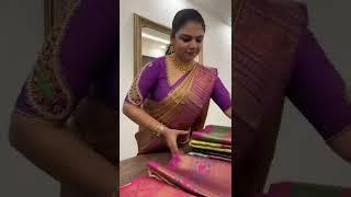 Templeneedlenthread | Saree Online #saree #silksaree #tamil