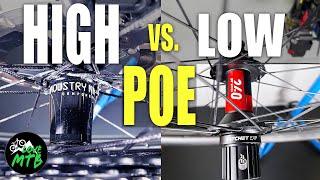 High vs Low POE HUBS Worth It? i9 Hydra vs DT Swiss 240EXP/ 350