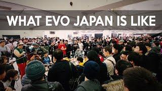 What Evo Japan Is Like [4K]