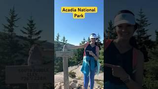 ACADIA Guide Maine #nature #sunrise #shorts #acadia #camping #beach #ocean #hiking #short