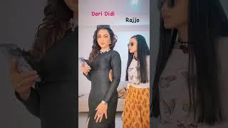 aayushitlk Rajjo’s POV on her #DoriDidi @celesti.bairageyStyled by : @shivannishiralli ️#rajjo