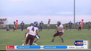 HIGHLIGHTS: Falcons start 1-0, beat Zephyr at home