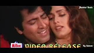 Mera Dil Dharakta Hai_( Million Jhankar )_Movie_( Jiyaala 1998 )_Kumar Sanu_Sadhna Sargam_By Saleem