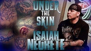 Under the Skin - Isaiah Negrete