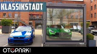 Buram buram Otomobil Kültürü : Klassikstadt, Frankfurt | Bugatti servisi nasıl olur? | VLOG