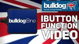 Bulldog iButton Electronic Car Key System