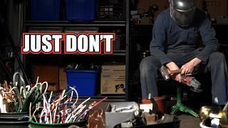 SIX Reasons You SHOULDN'T Recycle Scrap Metal