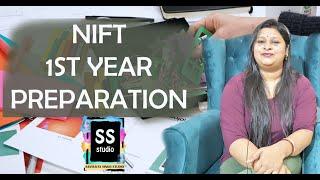 NIFT FIRST YEAR SYLLABUS AND SUBJECTS II TIPS II