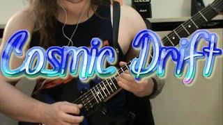 Alfred Potter - "Cosmic Drift" Solo