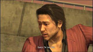 Hana-chan beats up 3 goons, Akiyama is too late to save them