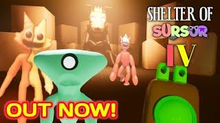 Shelter of SurSur [Chapter 4] New Mascot Horror Gameplay Walkthrough