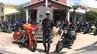 2 Custom Orange County Choppers  OCC for sale in Florida USA