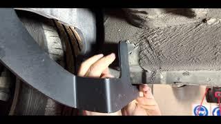 Ford Transit Custom Sportline Sidebars Fitting Video TVA Styling