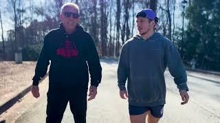 80 Year Old Runner Shares His Secrets  | Anti-Fragile Lifting Club | Ep 5: Bob Blenis