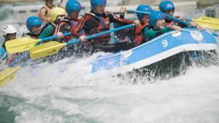 White Water Rafting at Lee Valley!