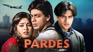 Pardes (1997) - Shah Rukh Khan, Mahima Chaudhry, Amrish Puri | Superhit Hindi Movie