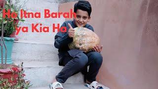 Safwan jadoon village vlog/Ho Itna Barah ya kia ha/ #safwanjadoon#village#dailyvlog