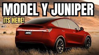 Elon Musk Announces HUGE Discounts  for the 2025 Model Y JUNIPER ! All the Details , Firstlook