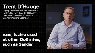 RHEL supports DoE and NASA with HPC needs