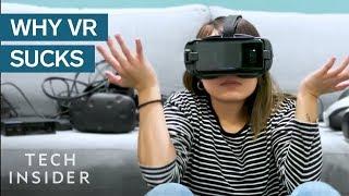 Everything Wrong With Virtual Reality | Untangled