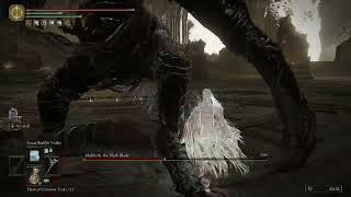 Sogged 3 Maliketh - Elden Ring Convergence Underworld Mage Challenge 1