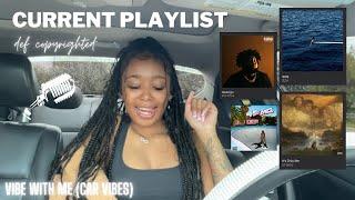 CURRENT PLAYLIST 2023 & car vibes