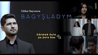 Sohbet Bayramow - Bagyshladym // 2024 Official Video (Turkmen Klip)