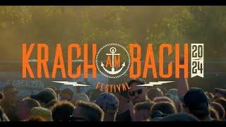 Official AFTERMOVIE • Krach am Bach Festival 2024