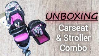 Unboxing of babytrend travel system | 2019