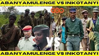 ABANYAMULENGE BAHURIYE HE N'INKOTANYI? M23 NI UMUSARURO W'URUGAMBA RWA CONGO 2 MU 1997? TWIBUKIRANYE