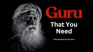 How Guru's Grace Changes Everything.....