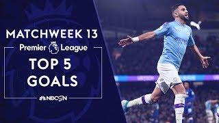 Premier League Matchweek 13: Goals of the week | NBC Sports