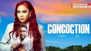 THE CONCOCTION - A New 2025 Nigerian Movie WOLE OJO KENECHUKWU EZEH Latest Movie