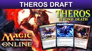 3-0 Theros Beyond Death Draft | Crocodile MTG