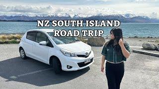 Road Trip to Lake Tekapo, Mt Cook, Wanaka, Arrowtown | New Zealand South Island