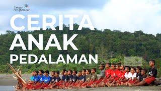 Cerita Anak Pedalaman Papua, Indonesia